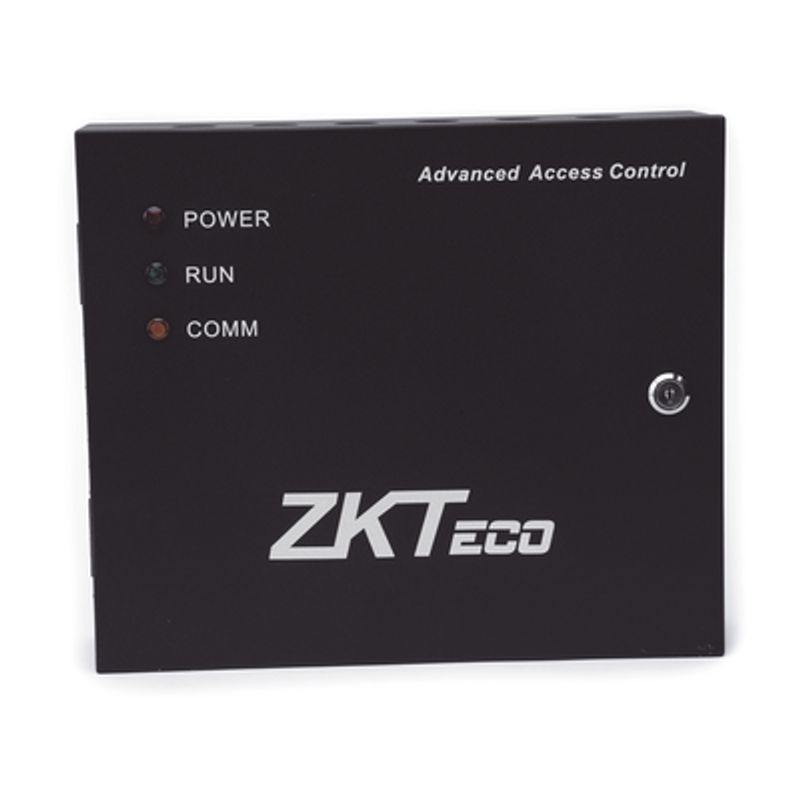 Controlador De Acceso / 2 Puertas / Funcion Adms Push Incluida / Alta Seguridad / 3 Anos De Garantia / Biometria Integrada / 200