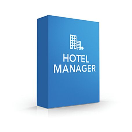 Licencia De Software Hotelmanager Para Administración De Hoteles