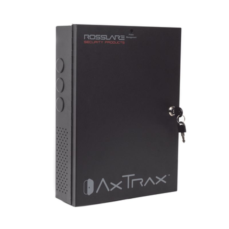 ROSSLARE SECURITY PRODUCTS AC-215IP-BU Controlador De Acceso Para 2 Le