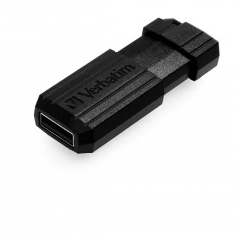 Memoria USB 49071 marca VERBATIM USB de 128 GB TL1 