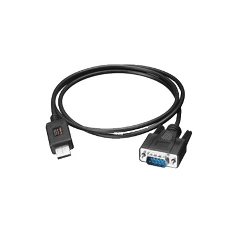 Cable Convertidor De Datos Usb A Rs232 (serial) Para Gc02