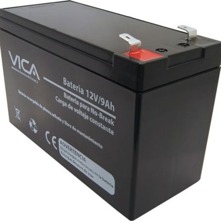 Bateria de Reemplazo VICA 12V 9 AH       TL1 