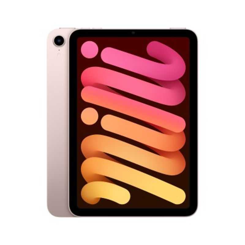 iPad Mini Wifi Rosa  APPLE MLWR3LZ/A 256 GB 8.3 Pulgadas iPadOS15 TL1 