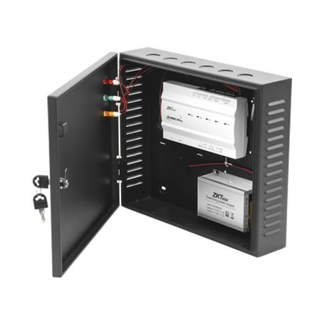 Controlador De Acceso / 1 Puerta / Funcion Adms Push Incluida / Alta Seguridad / 3 Anos De Garantia / Biometria Integrada / 2000