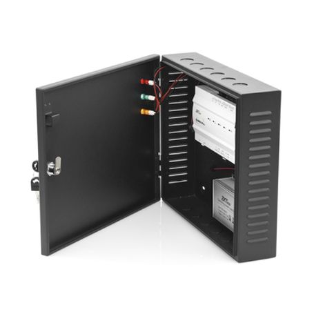 Controlador De Acceso / 1 Puerta / Funcion Adms Push Incluida / Alta Seguridad / 3 Anos De Garantia / Biometria Integrada / 2000