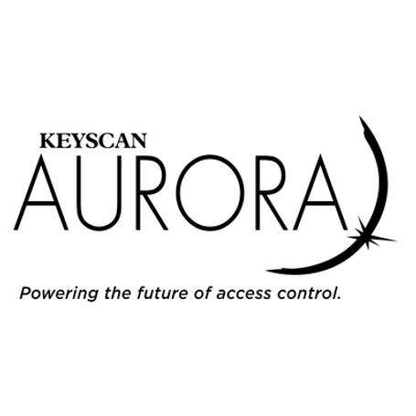Software Para Sistemas De Gestión De Control De Acceso Aurora De Keyscan