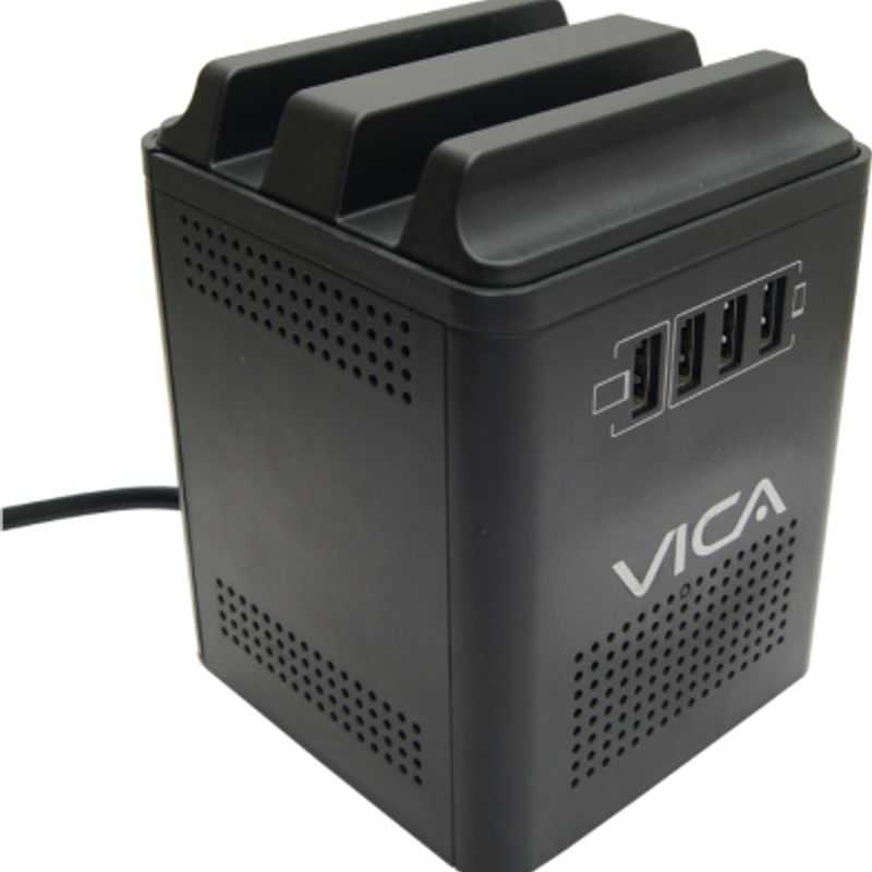 Regulador VICA CONNECT 800 4 800VA 400W TL1 