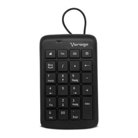 teclado vorago kb105