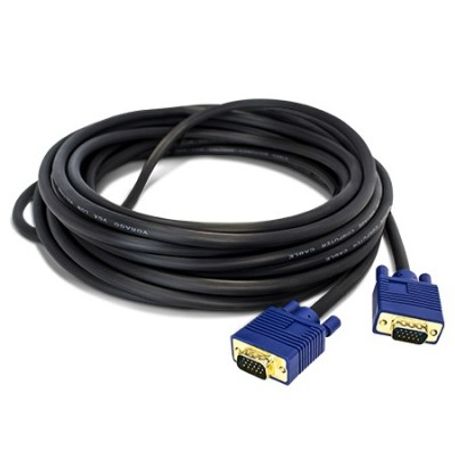 Cable VGA VORAGO 10 m VGA (DSub) VGA (DSub) Negro TL1 