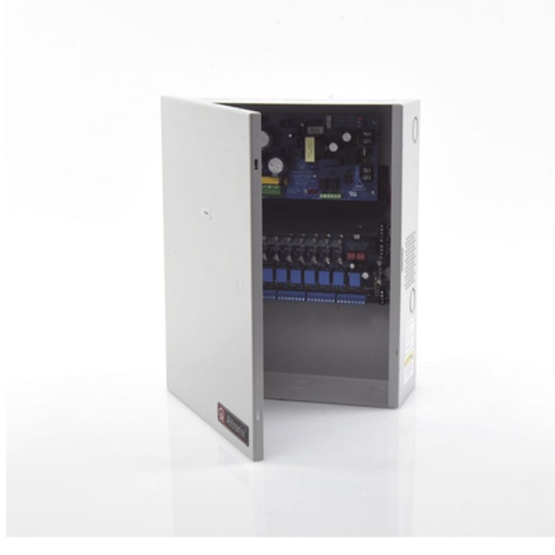 ALTRONIX AL400ULACM Fuente Para Aplicaciones En Control De Acceso Y De