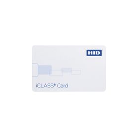 tarjeta iclass 2k delgada  garantia de por vidadelgada imprimible