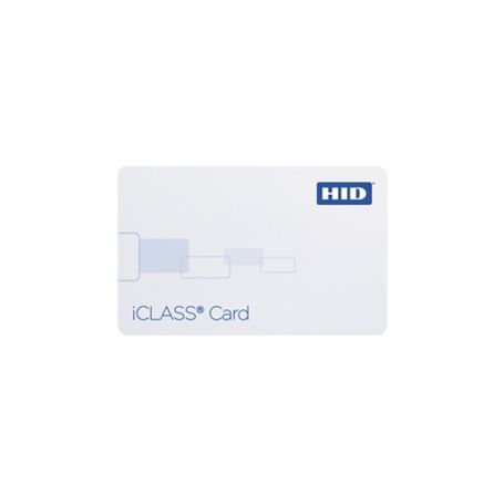 tarjeta iclass 2k delgada  garantia de por vidadelgada imprimible