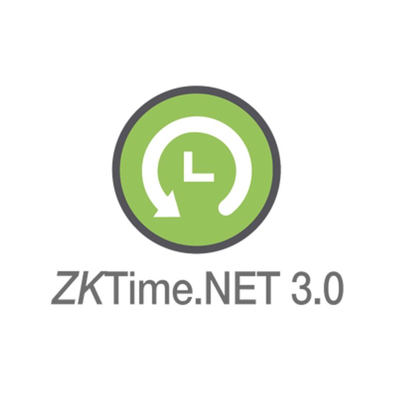 Licencia De Software Zk Timenet 3.0 Profesional. Hasta 1000 Usuarios