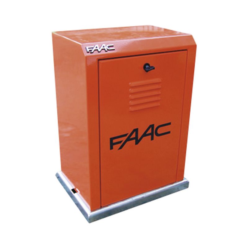Operador Faac 884 Para Puertas Corredizas De Hasta 3500 Kg / Longitud Máxima De La Hoja 42 M 