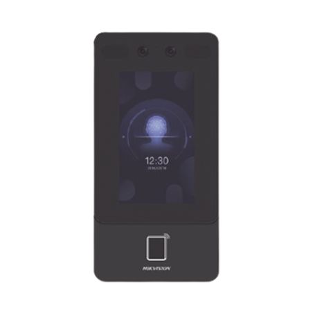 Terminal Min Moe Wifi De Reconocimiento Facial Y Huella Con Lector Prox Em / Exterior Ip65 / Hasta 1.5 Mts En Lectura De Rostro Terminal Min Moe Wifi De Reconocimiento Facial Y Huella Con Lector Prox Em / Exterior Ip65 / Hasta 1.5 Mts En Lectura De Rostro