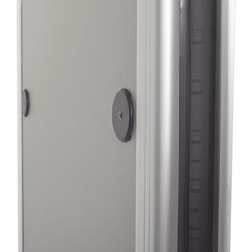 detector de metales de 6 zonas uso en interior contador de alarmas y personas170079