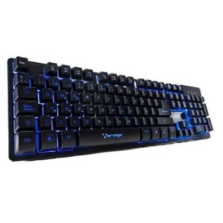 teclado gaming vorago kb502