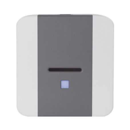 SR-1912-GFP LINKEDPRO BY EPCOM Gabinete Para Montaje En Pared Puerta De Cristal Templado Cuerpo Fijo Con Rack 19 De 12 Unidades