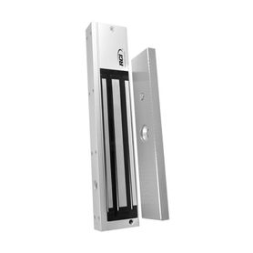 YLI 74111 YLI YM60 - Cerradura Magnetica para Control de Acceso / Fuerza de  Sujecion 60 Kg o 120 Lb / 12 VDC / Para puertas de madera vidrio y  metalicas / Uso interior / Compatible con Soporte MBK70Z