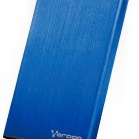 Enclosure VORAGO HDD201 2.5 GB USB 3.0 2.5 pulgadas Azul TL1 