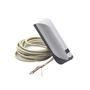 XP8-DC-16-4KV EPCOM POWERLINE Fuente De Poder Profesional Heavy Duty De 11 15 Vcd 16 Amper Para Hasta 8 Cámaras Con Voltaje De Entrada De 110220 Vca / Compatible Con Cámaras 4k