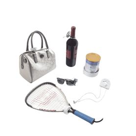 kit de arcos eas para protección de ropa botellas con accesorios rx tx 82 mhz hasta 18 m167574