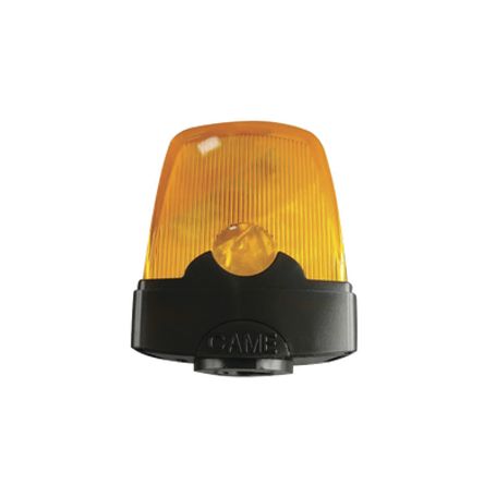 Lámpara Para Senalización De Accesos Vehiculares / 24 V / Iluminación Led