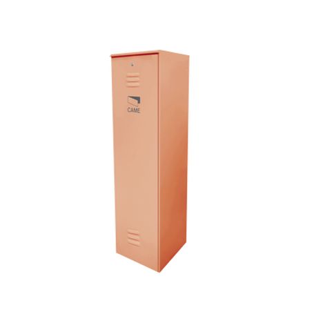 barrera vehicular came serie g3750  gabinete color naranja sin accesorios163332