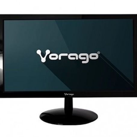 Monitor Vorago LED Widescreen de 19.5 Pulgadas LEDW19204  TL1 