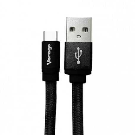 cable usb a tipo c vorago cab214