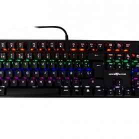 teclado mecanico gamefactor vorago kbg400r