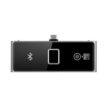 Módulo Lector De Huellas Códigos Qr Y Bluetooth / Compatible Con Dsk1t673dwx / Conexión Usb