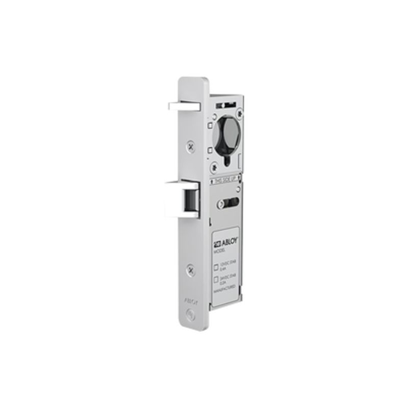 Cerradura Electromecánica Abloy Para Puerta De Madera O Metal Con Tecnologia Solenoide