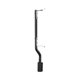 montaje para semaforo  en barreras vehiculares 177271