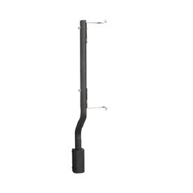 montaje para semaforo  en barreras vehiculares 177271