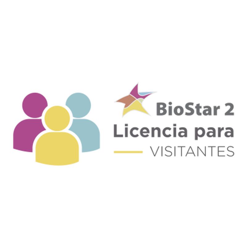 Licencia De Visitantes Para Uso Con Software Biostar2