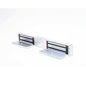chapa magnética para doble puerta  puerta antifuego  soporta 1200 lbs 500 kg  indicador led171884