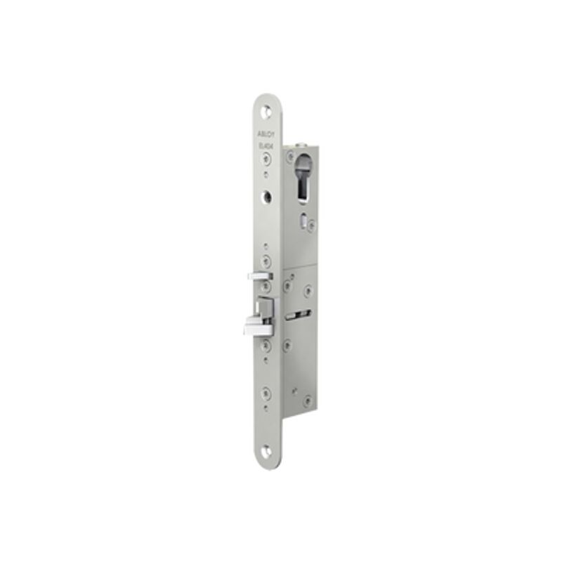 Cerradura Electromecánica Abloy Para Puerta De Perfil Angosto Con Tecnologia Solenoide 