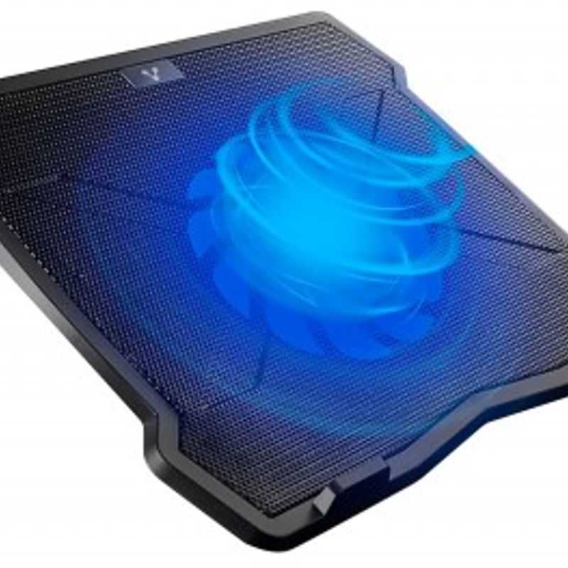 Base Enfriadora Vorago CP103 Laptop 15.6 Pulgadas LED TL1 
