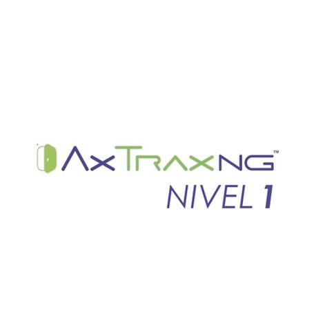 Licencia Software Axtraxng  Nivel 1 De 257 A 512 Lectoras