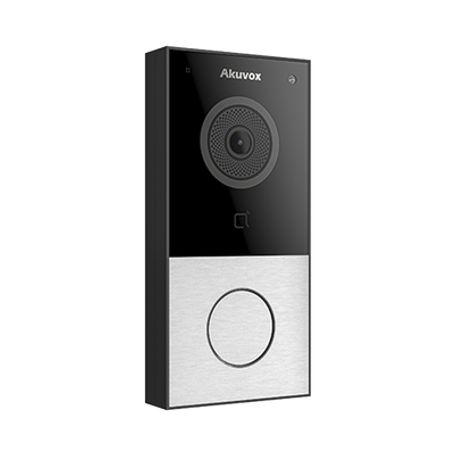 Doorbell / Wifi / 100 En La Nube / Bluetooth® / Notificación Al Celular / Sip