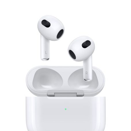 AirPods  APPLE MME73AM/A Blanco Inalámbrico TL1 