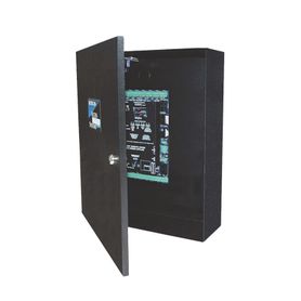 controlador de 2 lectoras  keyscan  90000 tarjetas   doble procesador 50 formatos compatibles