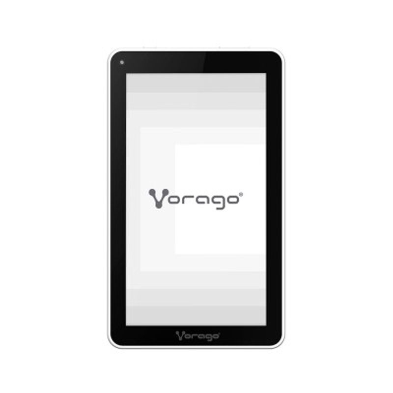Tableta VORAGO PAD7V6WH 2 GB Quad Core 7 pulgadas Android 11 32 GB 1 AnO DE GARANTIA TL1 