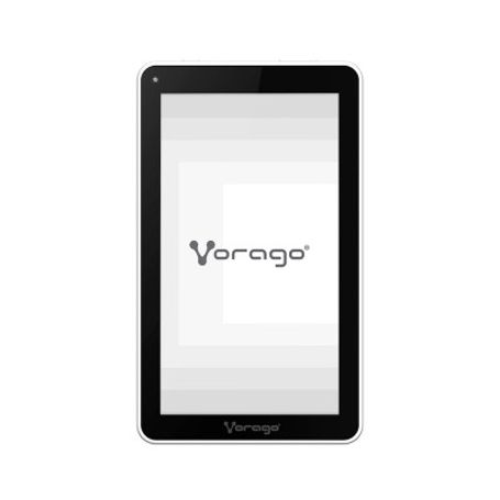 Tablet Vorago PAD-8 8" Quadcore 64GB Ram 4GB 2MP/5MP Android 13 Color Negroo - PAD-8-BK (SIN SERIE)