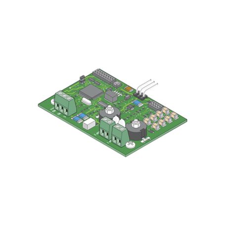 Sensor De Masa Dks De Dos Canales / Compatible Con Barreras Y Motores Dks