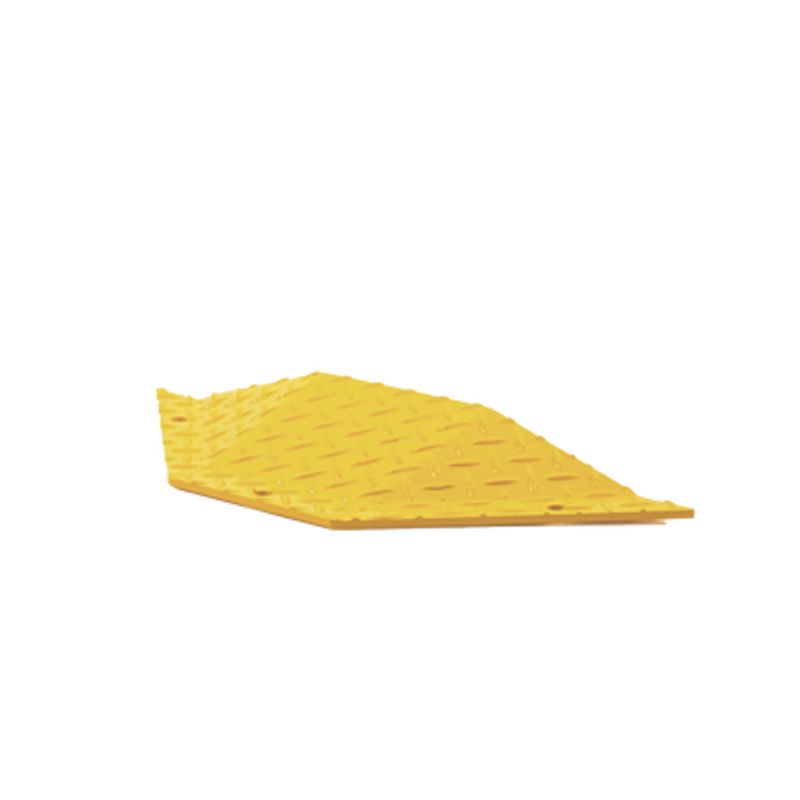 Accesorio Para 1610240 Y 1603165 / Bisel Para Final De Carril De Sistema Automático De Picos.