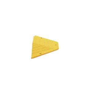 accesorio para 1610240 y 1603165  bisel para final de carril de sistema automático de picos82931