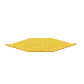 accesorio para 1610240 y 1603165  bisel para final de carril de sistema automático de picos82931