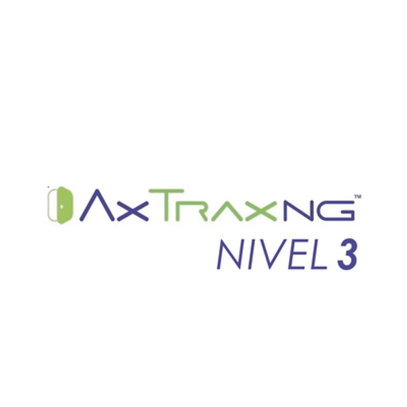 Licencia Software  Axtrax Ng Nivel  3 Para Mas De  2048 Lectoras